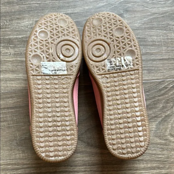 Rachel Roy Riz | Brand New | Spring Pink Women’s Gum Sole Sneakers