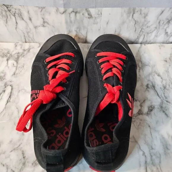 Raf Simons Adidas W 8.5 M 6 Casual Shoes