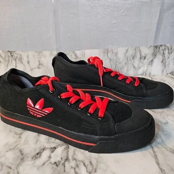 Raf Simons Adidas W 8.5 M 6 Casual Shoes