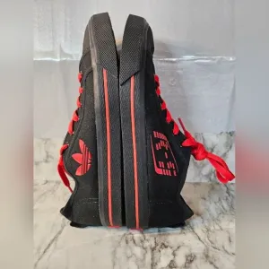 Raf Simons Adidas W 8.5 M 6 Casual Shoes