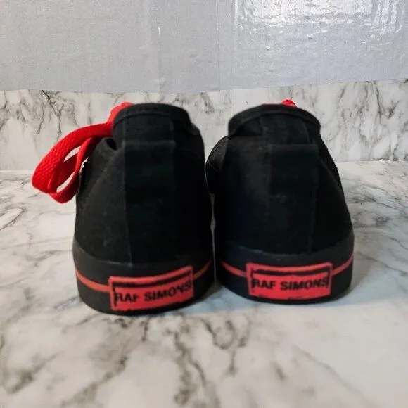 Raf Simons Adidas W 8.5 M 6 Casual Shoes