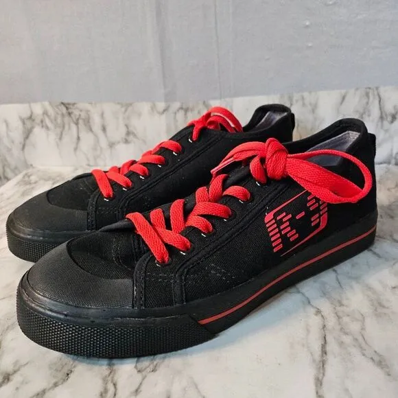 Raf Simons Adidas W 8.5 M 6 Casual Shoes