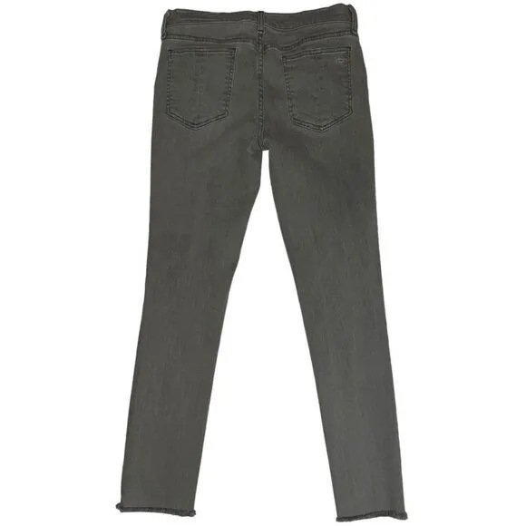 Rag‎ &amp; Bone Ankle Skinny Jeans color Burmese style#W1526K120BUR grey Size 29