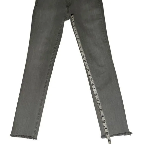 Rag‎ &amp; Bone Ankle Skinny Jeans color Burmese style#W1526K120BUR grey Size 29