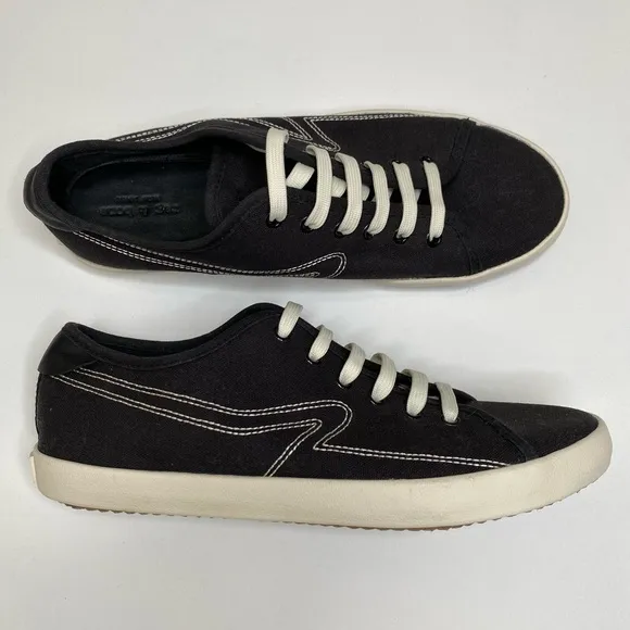 Rag &amp; Bone Court Canvas Low Top Sneakers