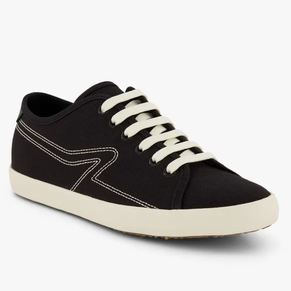 Rag &amp; Bone Court Canvas Low Top Sneakers