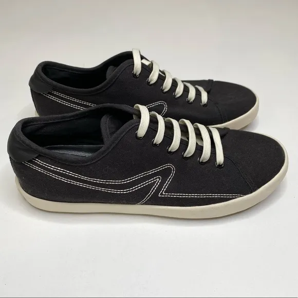 Rag &amp; Bone Court Canvas Low Top Sneakers