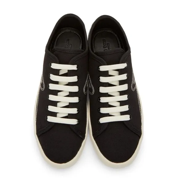 Rag &amp; Bone Court Canvas Low Top Sneakers