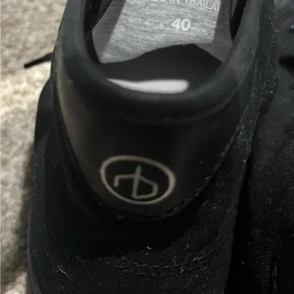 Rag &amp; Bone Mid high Canvas Sneakers.
