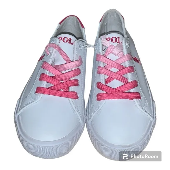 RALPH LAUREN POLO SNEAKERS