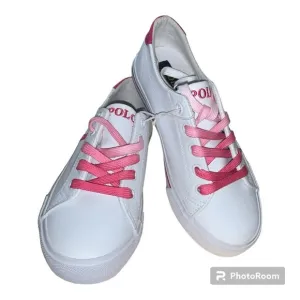 RALPH LAUREN POLO SNEAKERS