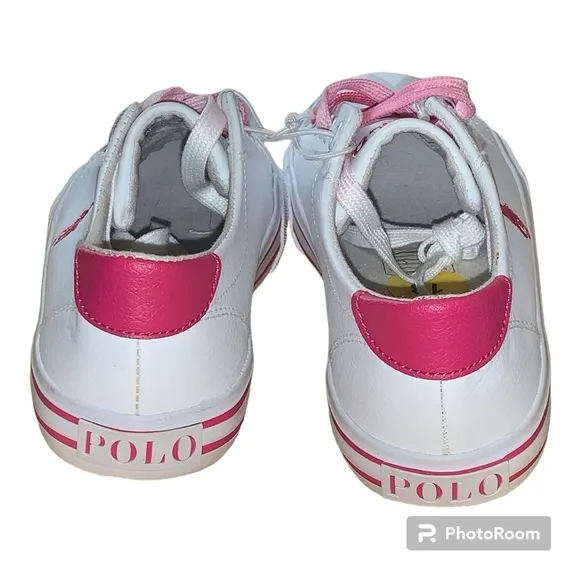 RALPH LAUREN POLO SNEAKERS