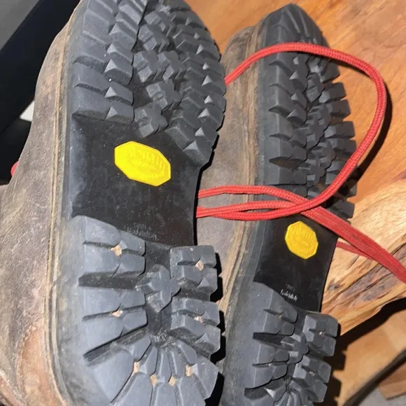 RARE Vintage By Fabiano Hiking Boots