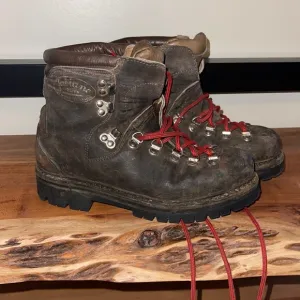 RARE Vintage By Fabiano Hiking Boots