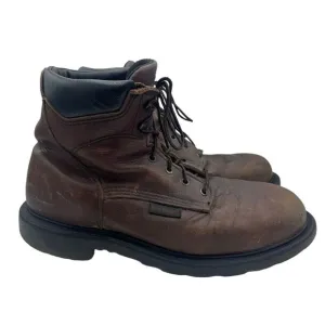 Red Wing 606 Supersole 2.0 Boots Size 12 E Width
