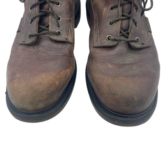 Red Wing 606 Supersole 2.0 Boots Size 12 E Width