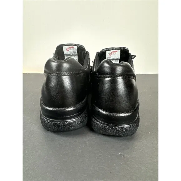 Red Wing ANSIZ41 PT99 (6618) Men's Steel Toe Lace Up Work Shoe Size 6.5D - 05/06