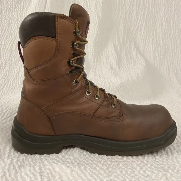 Red Wing King Toe Non-Metallic Waterproof Electrical Hazard 2280 Boots