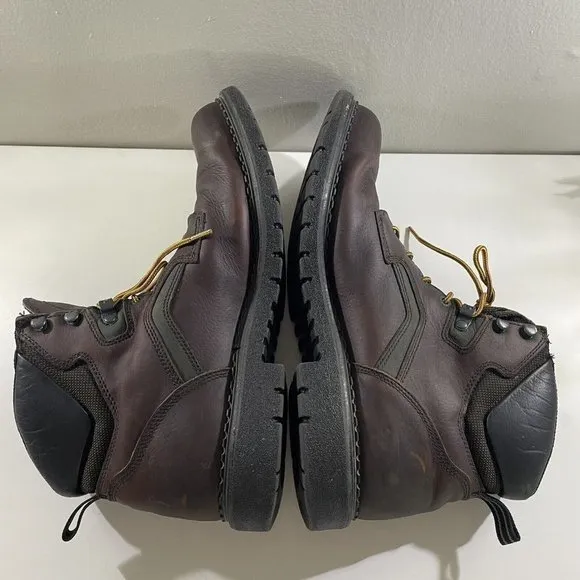 RED WING Men’s Electrical Hazard 926 DynaForce Leather Work Boots EUC
