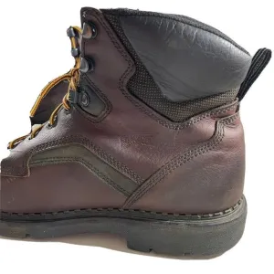 RED WING Men’s Electrical Hazard 926 DynaForce Leather Work Boots EUC