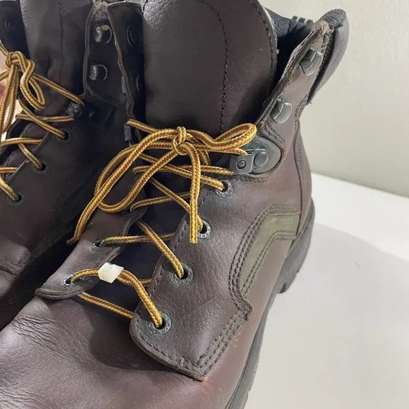 RED WING Men’s Electrical Hazard 926 DynaForce Leather Work Boots EUC