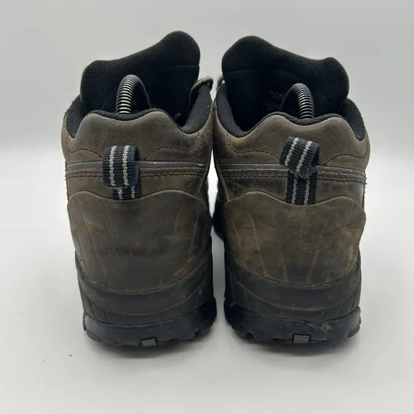 Red Wing Shoes Mens Size 8 EE 6667 Work Boots Brown Leather EH Safety Toe