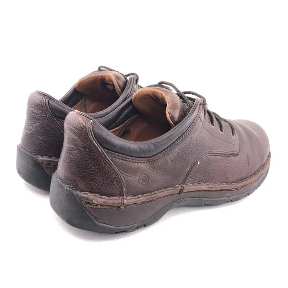 Red Wing Shoes Stitchmax 8704 Work Oxfords 10 D