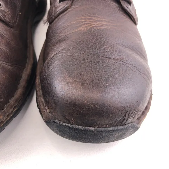 Red Wing Shoes Stitchmax 8704 Work Oxfords 10 D
