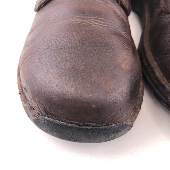 Red Wing Shoes Stitchmax 8704 Work Oxfords 10 D