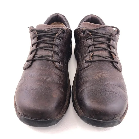 Red Wing Shoes Stitchmax 8704 Work Oxfords 10 D