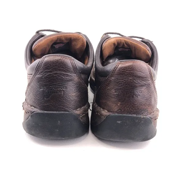 Red Wing Shoes Stitchmax 8704 Work Oxfords 10 D