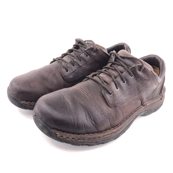 Red Wing Shoes Stitchmax 8704 Work Oxfords 10 D