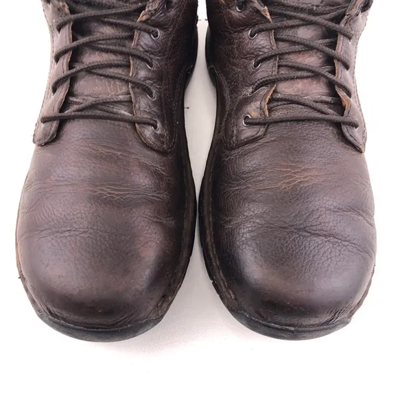Red Wing Shoes Stitchmax 8704 Work Oxfords 10 D