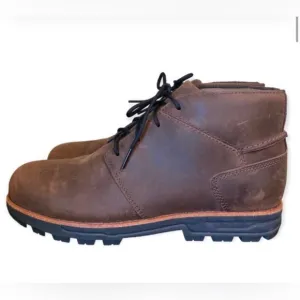 Red Wing Worx 5406 Safety Toe Electrical Hazard Work Boots Brown Size 11.5
