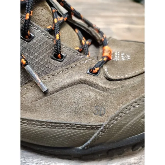 RED WINGS WORK 8603 TRBO MEN'S 5-INCH WATERPROOF HIKER BOOT SIZE 11.5D
