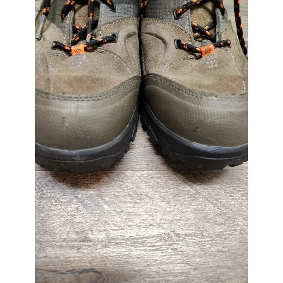 RED WINGS WORK 8603 TRBO MEN'S 5-INCH WATERPROOF HIKER BOOT SIZE 11.5D