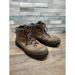 RED WINGS WORK 8603 TRBO MEN'S 5-INCH WATERPROOF HIKER BOOT SIZE 11.5D