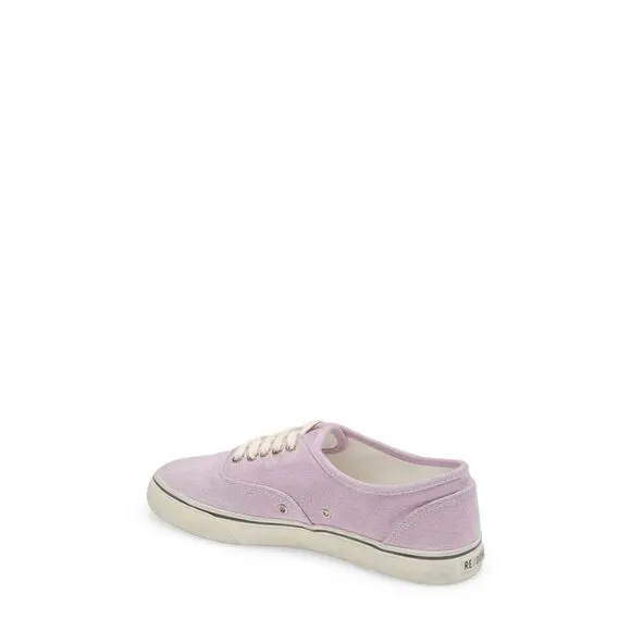 RE/DONE NIB 70s Skate Low Top Sneakers in Faded Lilac Size EU 40/US 10