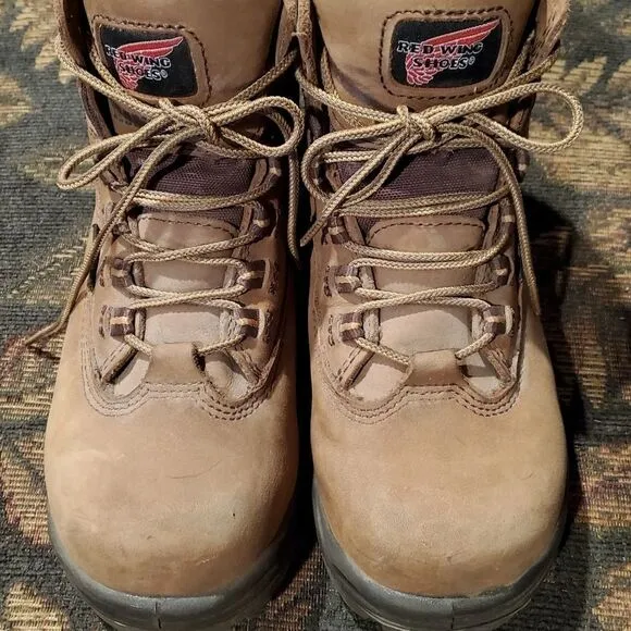 Red Wing King Toe Work Boot (2340) - Wide Width