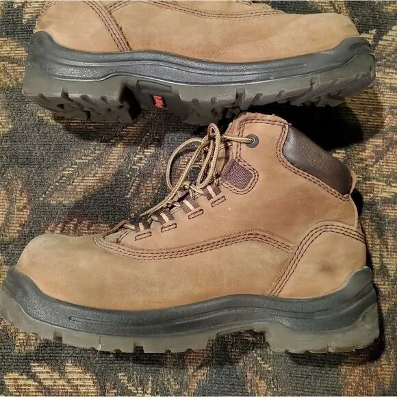 Red Wing King Toe Work Boot (2340) - Wide Width