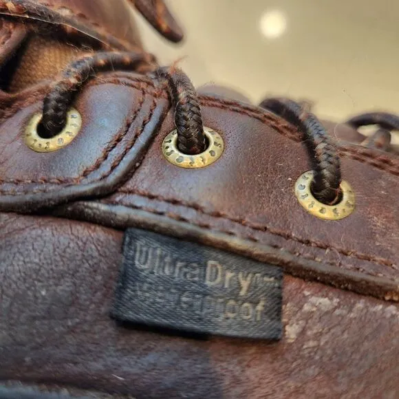 Red Wing Shoes Irish Setter Hunt Trailblazer 7&quot;  Size 13