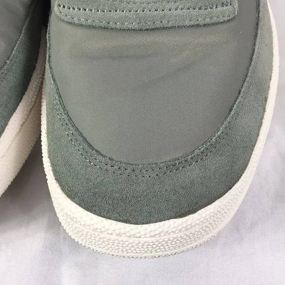 Reebok Club C 85 Harmony Green Lace Up Sneakers Size 11.5 EXCELLENT Used