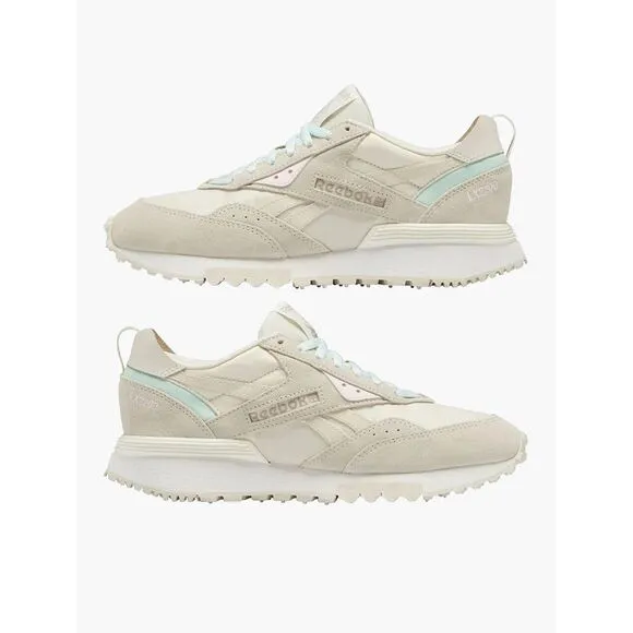 Reebok LX2200 Rollcage Women’s Alabaster Mint Pastel Low-Top Sneakers