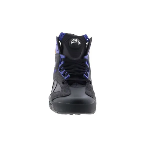 Reebok Mens Shaq Attaq Black Shoes (NWT)