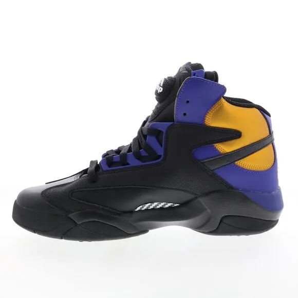 Reebok Mens Shaq Attaq Black Shoes (NWT)