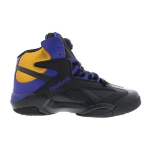 Reebok Mens Shaq Attaq Black Shoes (NWT)