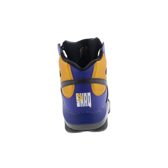 Reebok Mens Shaq Attaq Black Shoes (NWT)