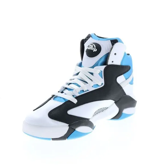 Reebok Mens Shaq Attaq White Shoes (NWT)