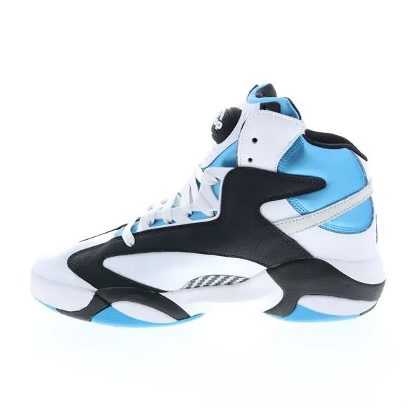 Reebok Mens Shaq Attaq White Shoes (NWT)