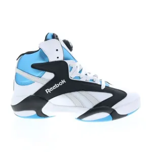 Reebok Mens Shaq Attaq White Shoes (NWT)